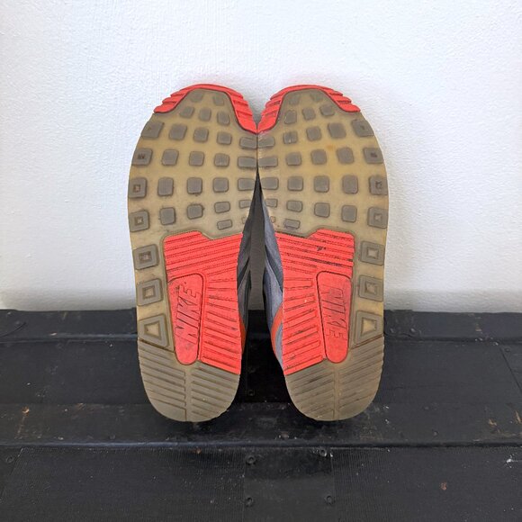 Nike Air Max SIZE Zero Gravity Mens SIZE 11, Air Max Day 2019 UPSIDE DOWN SWOOSH - Picture 7 of 15